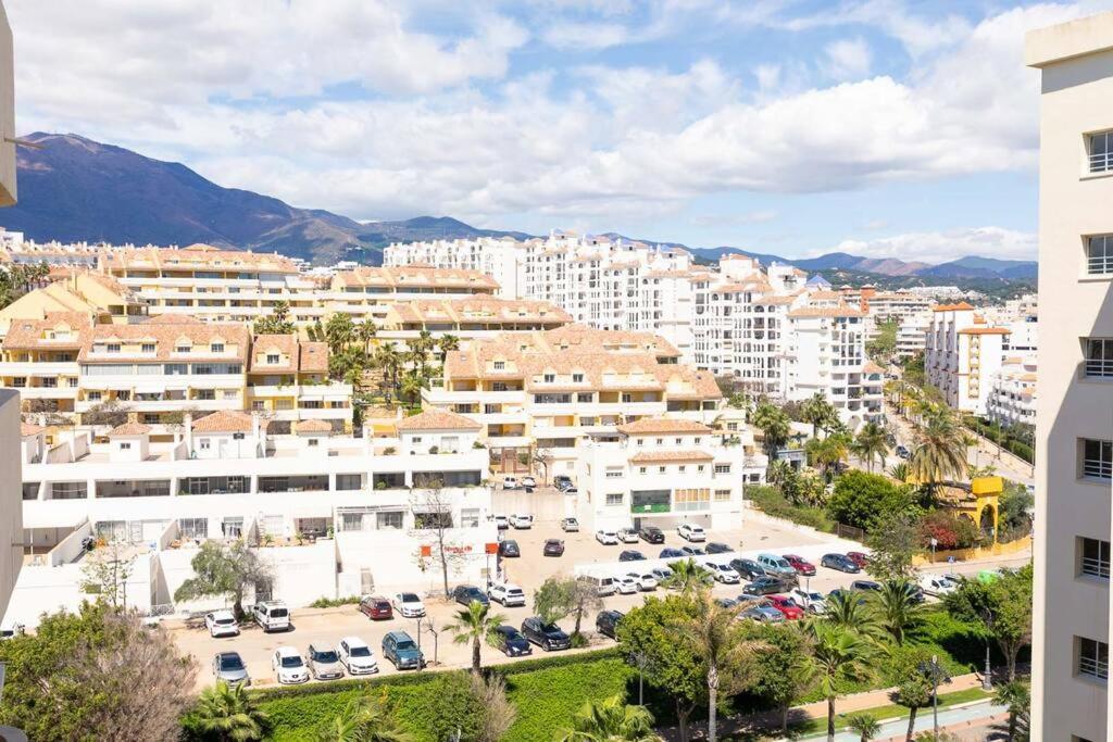 Seaview Estepona Marine Port With Pools Kültér fotó